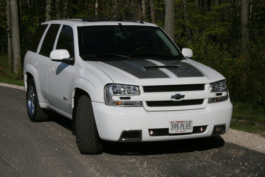 The ALL AFTERMARKET HOOD thread... Chevy Trailblazer SS Forum