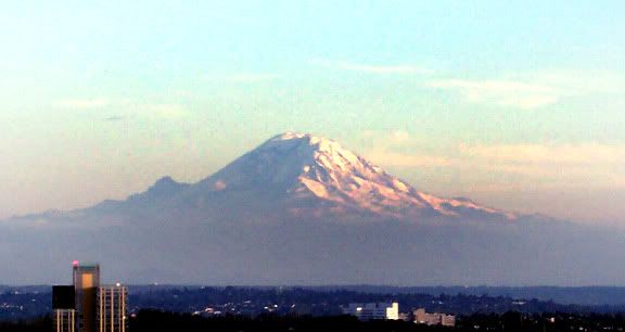 Mount Ranier