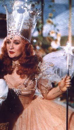 glenda the good witch air