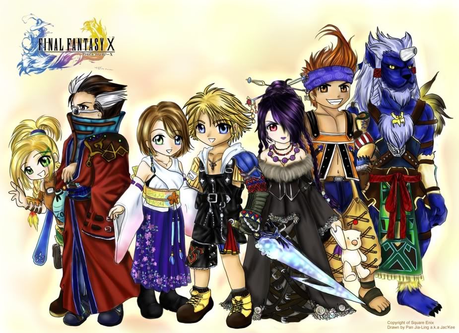 FinalFantasychibi.jpg final fantasy chibi image by 3princesskiika