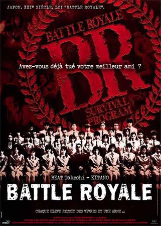 Battle Royale Pictures, Images and Photos