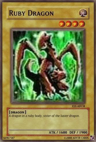 Cartas de Dragones yu-gi-oh ---imagenes , info, videos ...