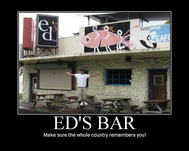 Ed's Bar