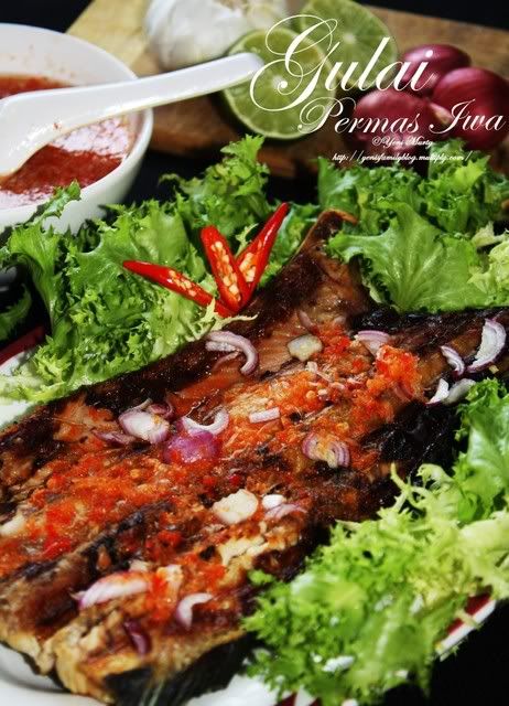 Gulai Permas Iwa