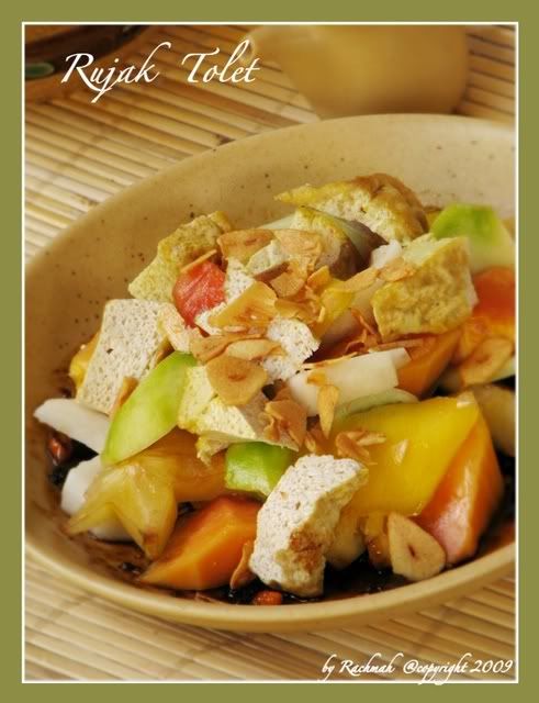 Rujak Tolet