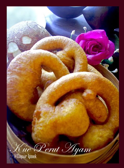 Kue Perut Ayam