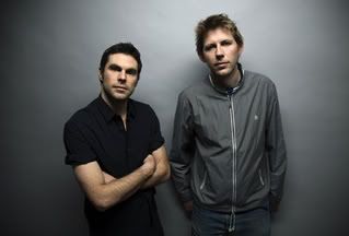 Groove Armada Pictures, Images and Photos