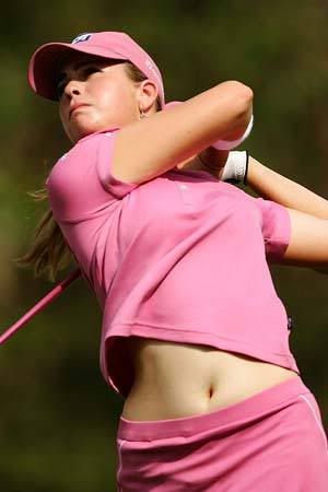 paula creamer Pictures, Images and Photos