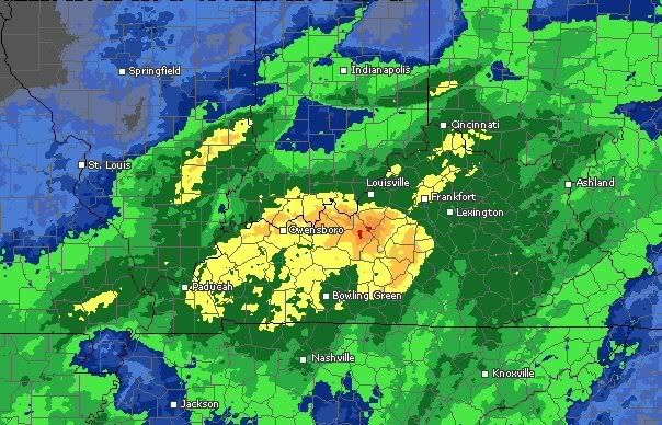 Over a foot of Rain Finially! - Homesteading Questions