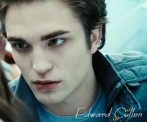 Edward Cullen Angry