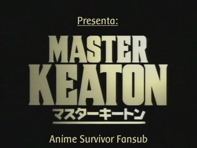 Master Keaton