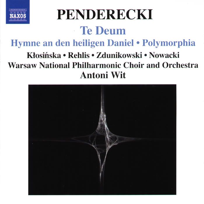 Warsaw Philharmonic Orchestra and Choir - Krzysztof Penderecki - Te Deum