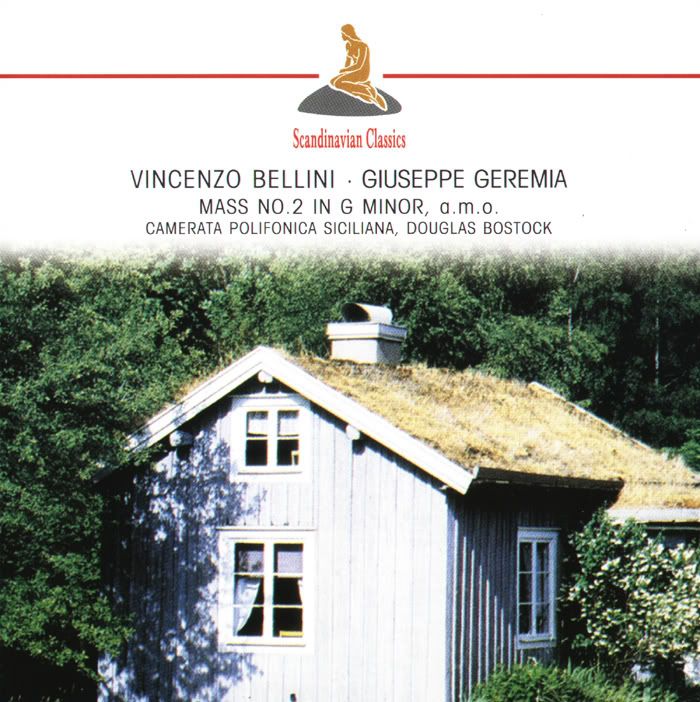 Camerata Polifonica Siciliana - Vincenzo Bellini, Giuseppe Geremia - Masses