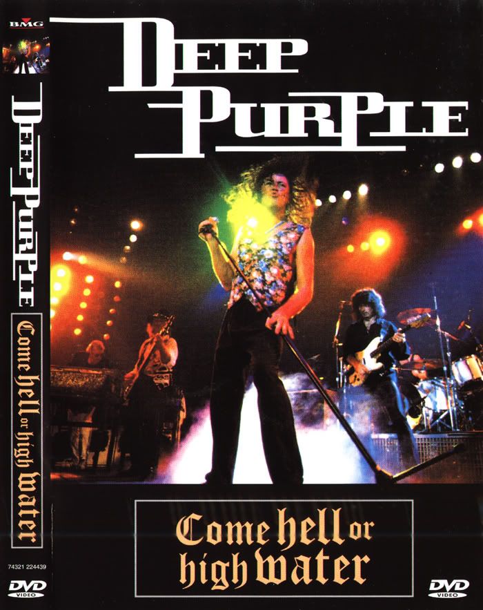 Deep Purple Come hell or high water