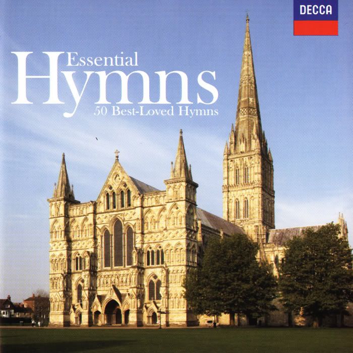 Choir Of King's College Cambridge, Choir Of Winchester Cathedral... -  Choir Music - Essential Hymns (2 CDs)