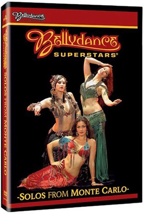 Bellydance Superstars Solos from Monte Carlo