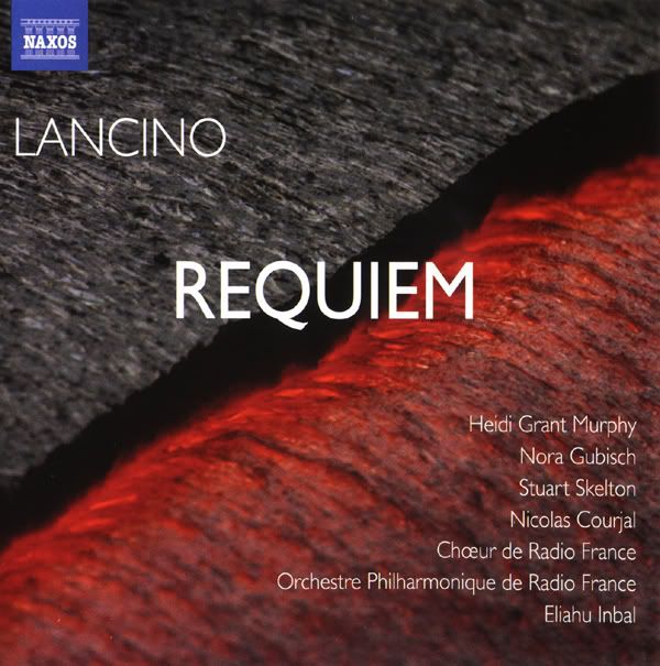 Radio France Choir, Radio France Philharmonic Orchestra - Thierry Lancino - Requiem