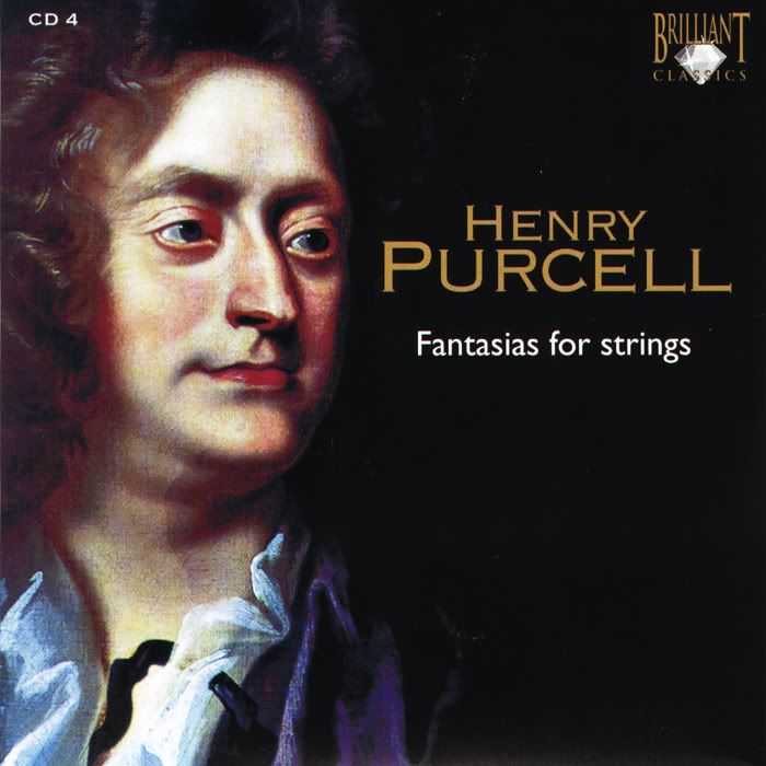 Musica Amphion, Pieter-Jan Belder - Henry Purcell - Complete Chamber Music, CD 4of7