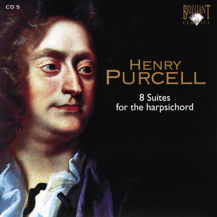 Musica Amphion, Pieter-Jan Belder - Henry Purcell - Complete Chamber Music, CD 5of7