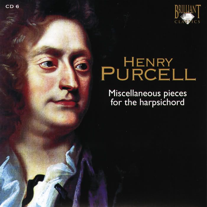 Pieter-Jan Belder - Henry Purcell - Complete Chamber Music, CD 6of7