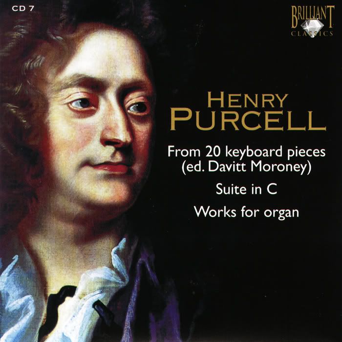 Pieter-Jan Belder - Henry Purcell - Complete Chamber Music, CD 7of7