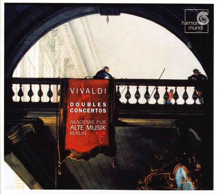 Academy for Ancient Music Berlin - Antonio Vivaldi - Double Concertos