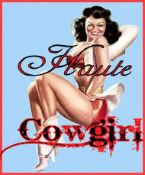Haute Cowgirl