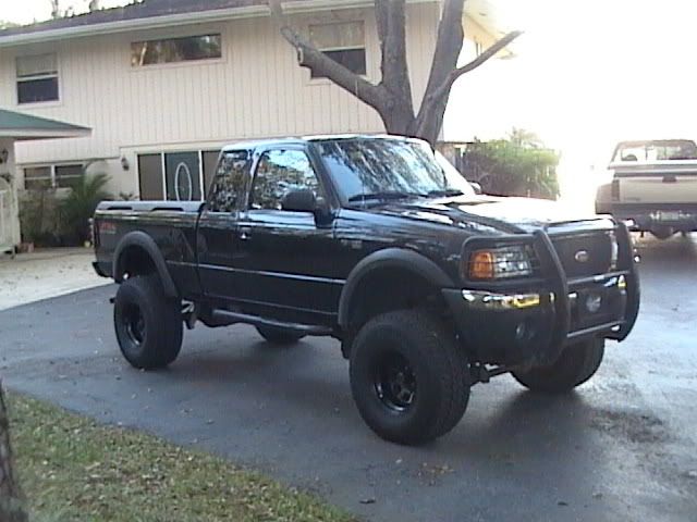 Lifted Ford Ranger 4x4 For Sale