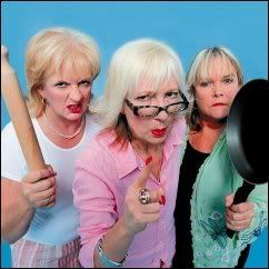 Grumpy Old Women - British TV show