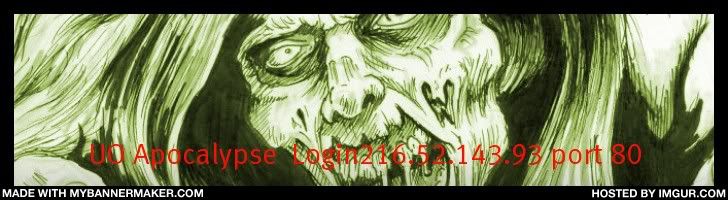 UO Apocalypse