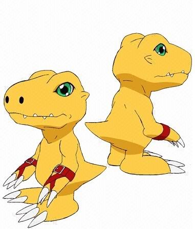 Agumon