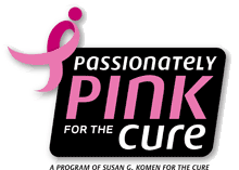 sense nail spa passionately pink for the cure