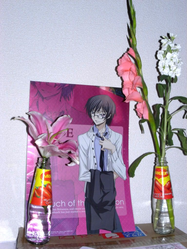 ルルーシュの霊位