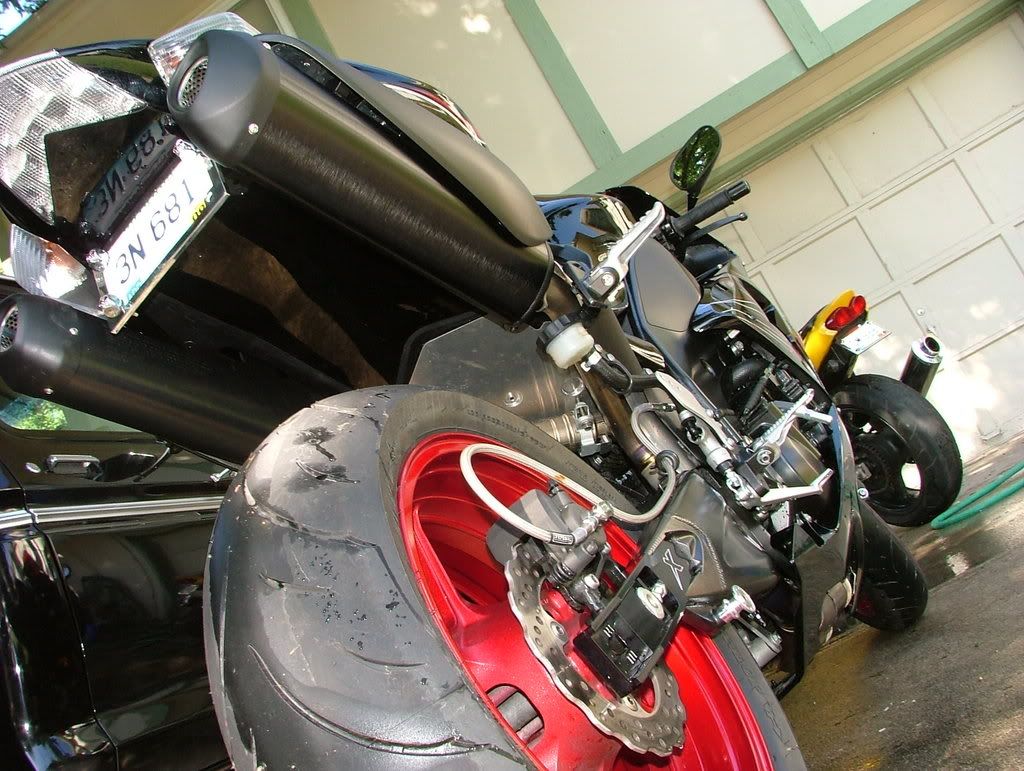 07 zx10 swingarm extensions ZX Forums
