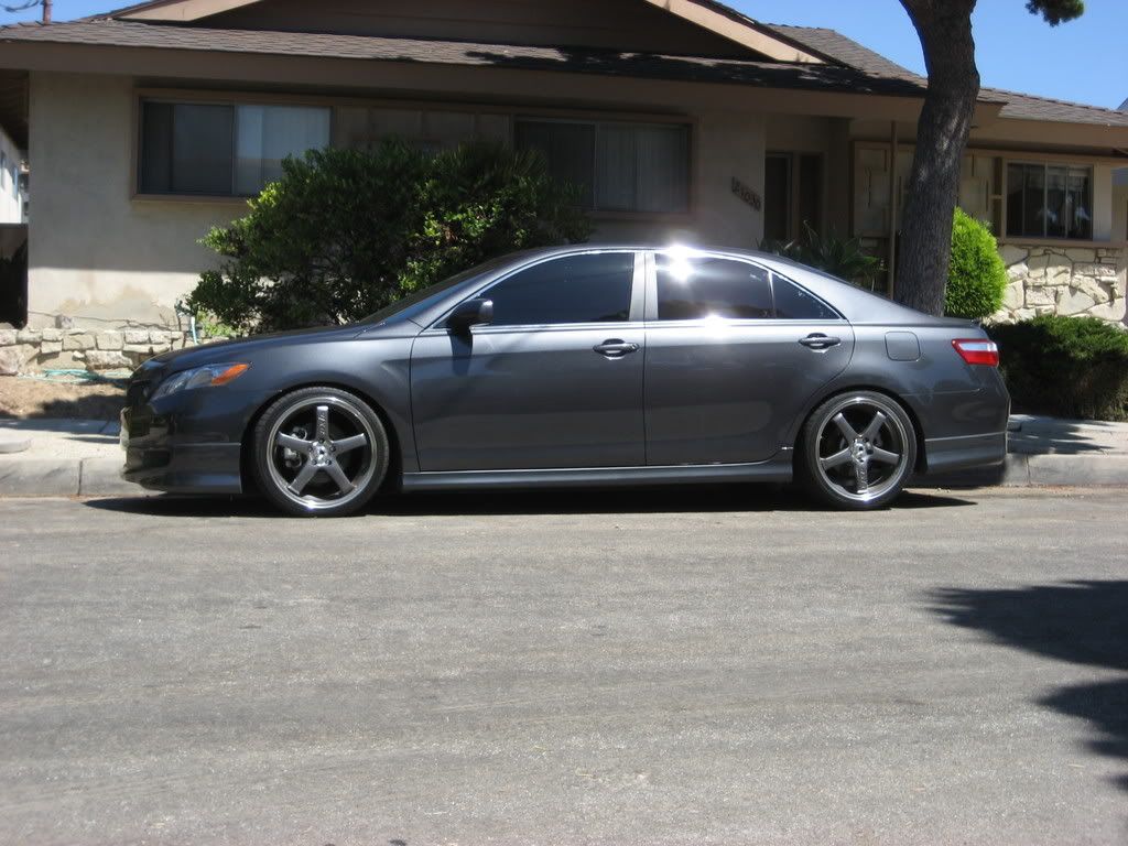 2006 toyota avalon lowering springs #5