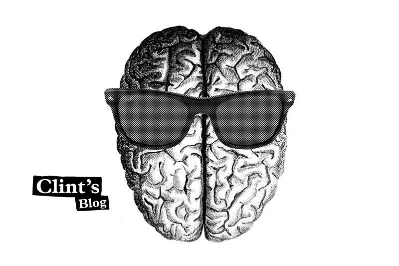 Clints blog splash