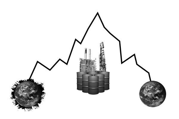World Peak Oil