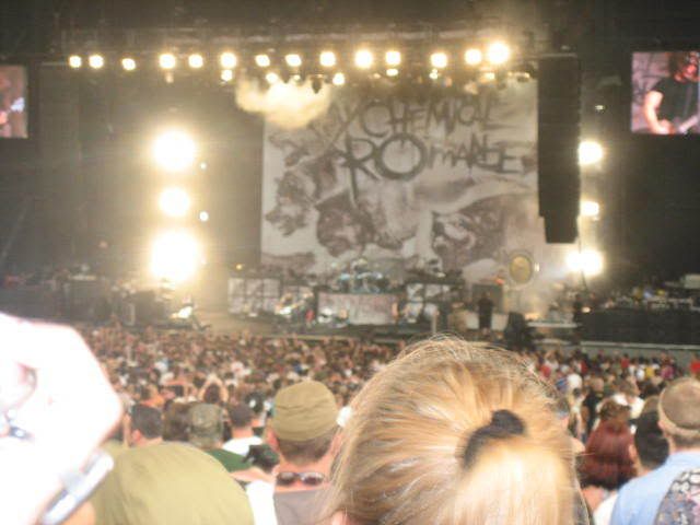 My Chemical Romance Pictures, Images and Photos