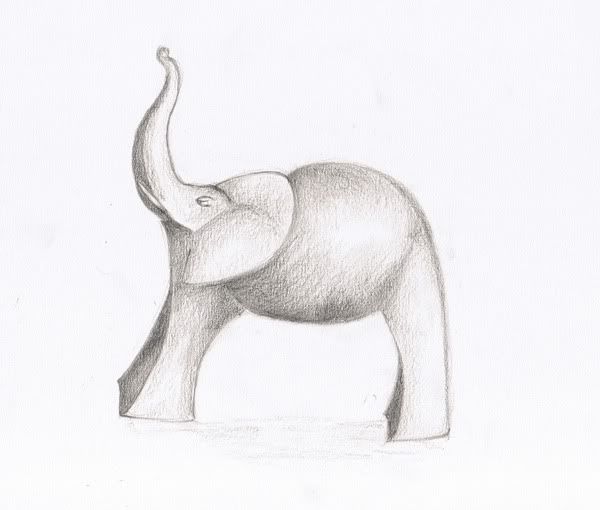 Elephant Shading