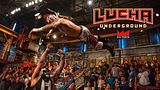 Lucha Underground: Gravação da Terceira Temporada, Sucesso no iTunes e Acordo com a Netflix