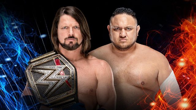  photo Samoa Joe vs. AJ Styles_zps9w5s7tdt.jpg