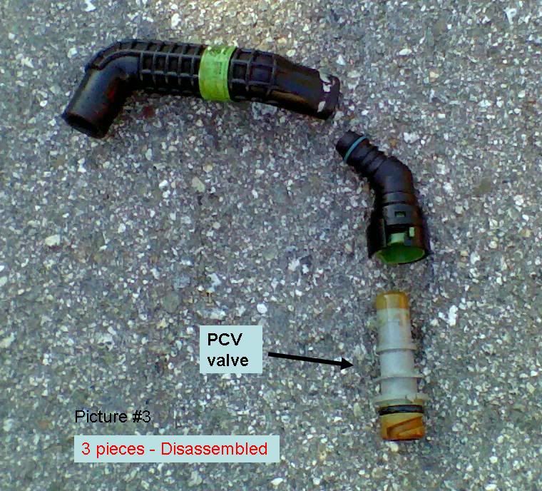 6s (V6) PCV Valve Failure, Excessive Oil Consumpti Page 29 Mazda 6