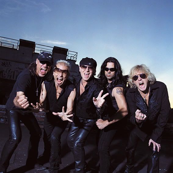 Scorpions Live at Wacken 2006 preview 1