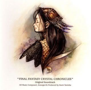 crystal chronicles ost