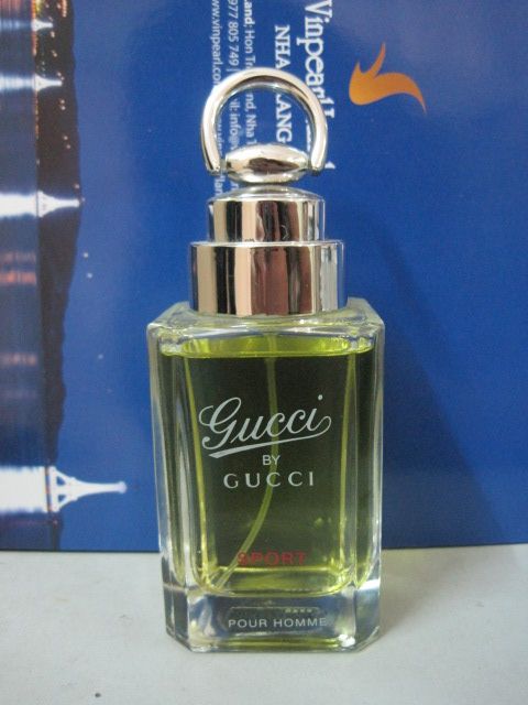 Thanh lý nước hoa guuuu & golddigga giá rẻ - 1