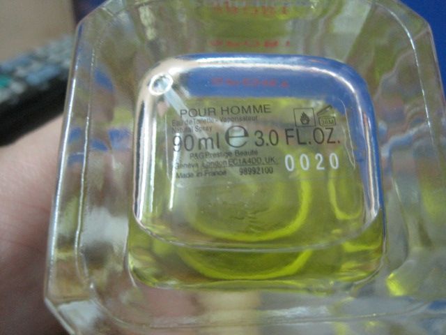 Thanh lý nước hoa guuuu & golddigga giá rẻ - 2