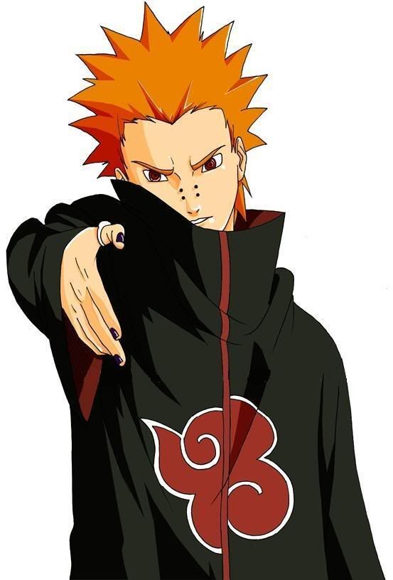 Akatsuki Leader- Pain Pictures, Images and Photos