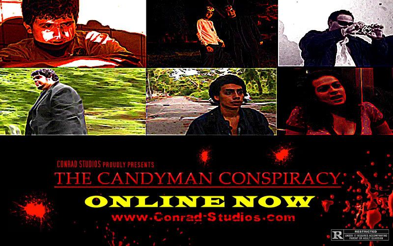 The Candyman Conspiracy