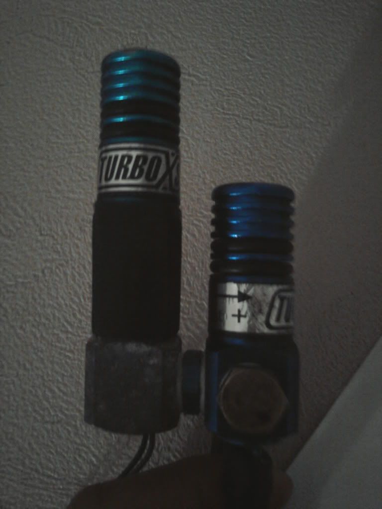 FS Turbo XS dual stage boost controller VW Vortex Volkswagen Forum