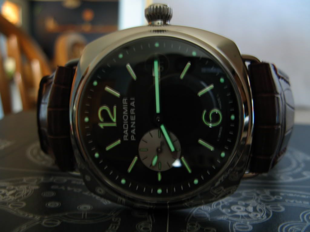 Officine Panerai My new PAM 141